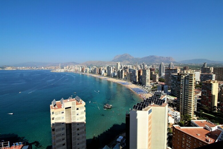 Apartamento Don Miguel 15-f