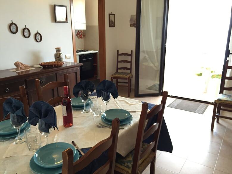Apartamento Japigium Casa Vacanze Stella Marina
