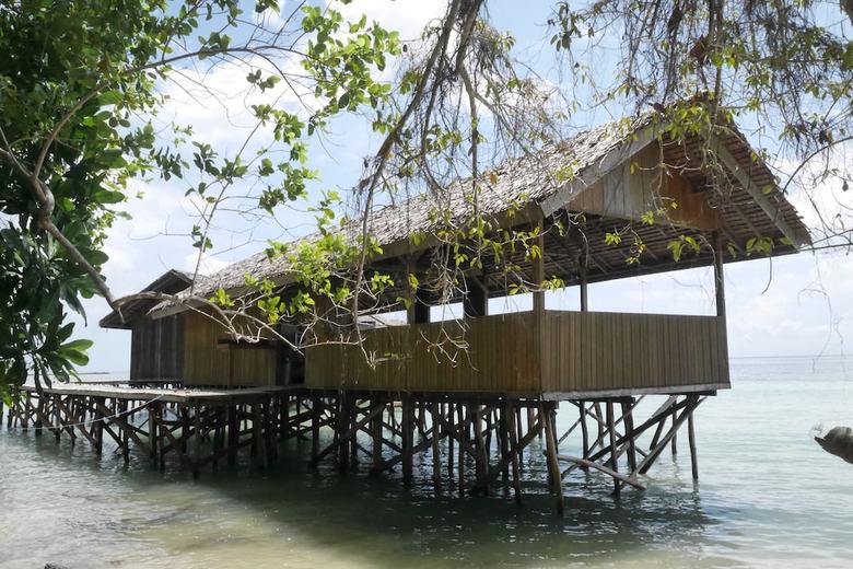 Hotel Hamueco Dive Resort Raja Ampat