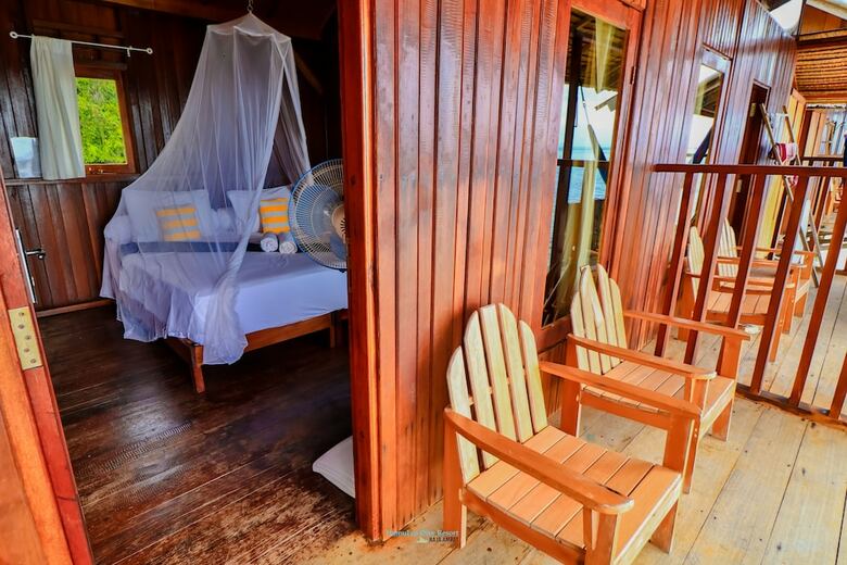 Hotel Hamueco Dive Resort Raja Ampat