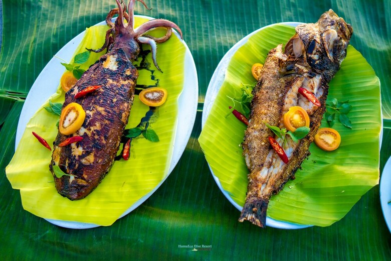 Hotel Hamueco Dive Resort Raja Ampat