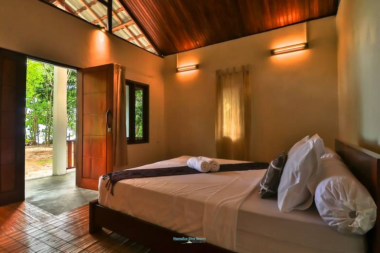 Hotel Hamueco Dive Resort Raja Ampat