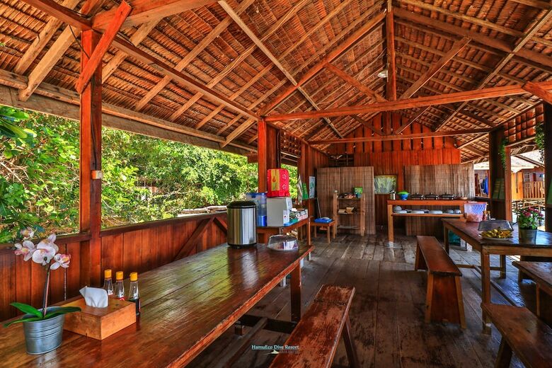 Hotel Hamueco Dive Resort Raja Ampat