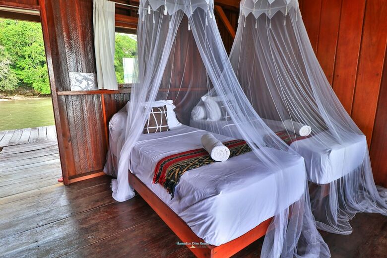 Hotel Hamueco Dive Resort Raja Ampat