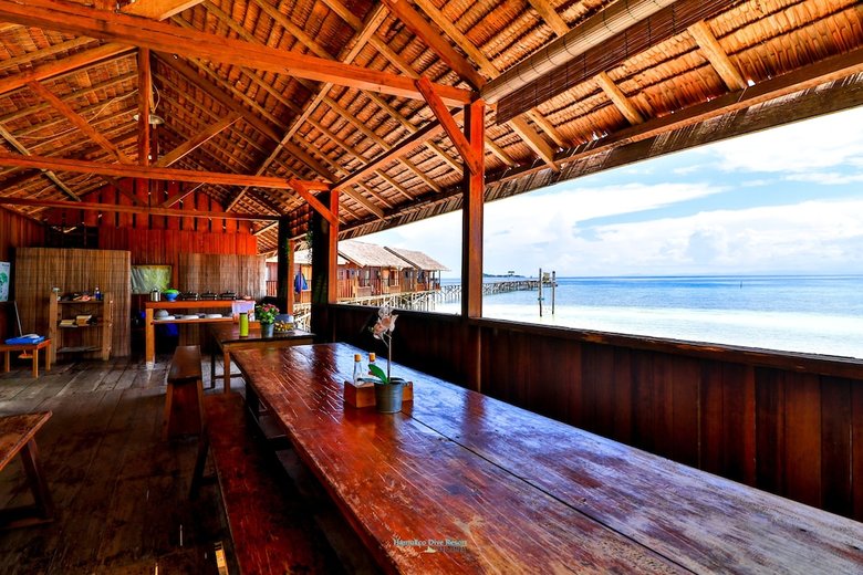Hotel Hamueco Dive Resort Raja Ampat