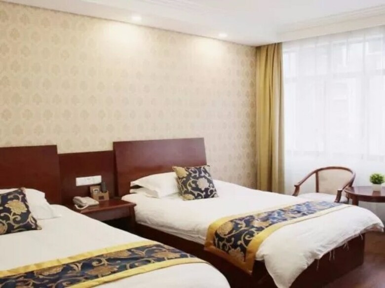 Huangshan Aixuan Botique Hotel