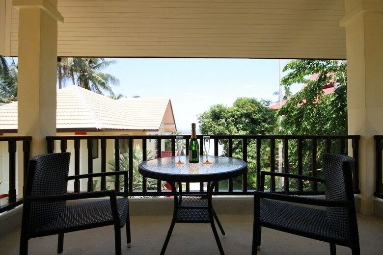 3 Bedroom Bay View Villa Koh Phangan