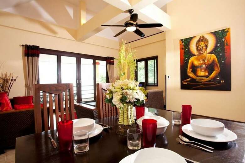 3 Bedroom Island View Villa Koh Phangan