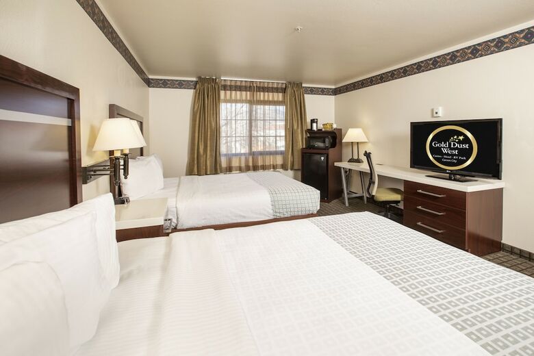 Hotel Gold Dust West Carson City