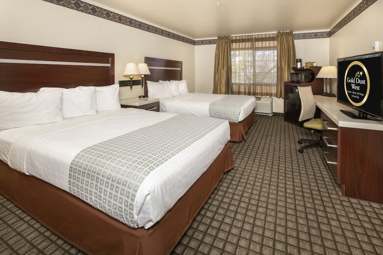 Hotel Gold Dust West Carson City