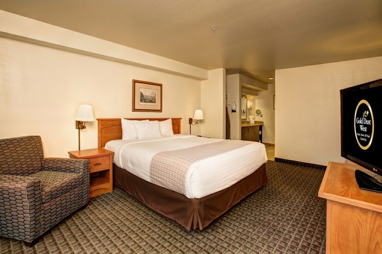 Hotel Gold Dust West Carson City