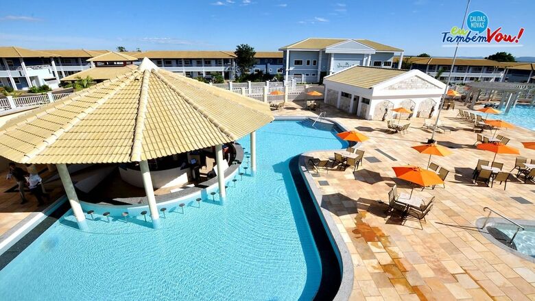 Aparthotel Apartment L'acqua Diroma - Eu Tamb�m Vou
