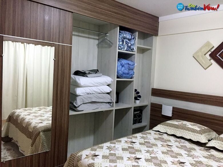 Aparthotel Apartment L'acqua Diroma - Eu Tamb�m Vou