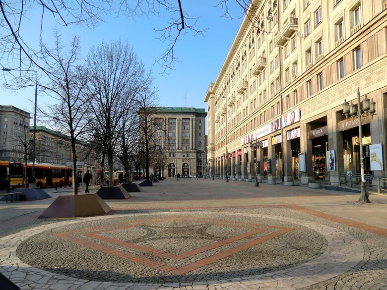 Apartamentos Ap-apartments Koszykowa No. 33