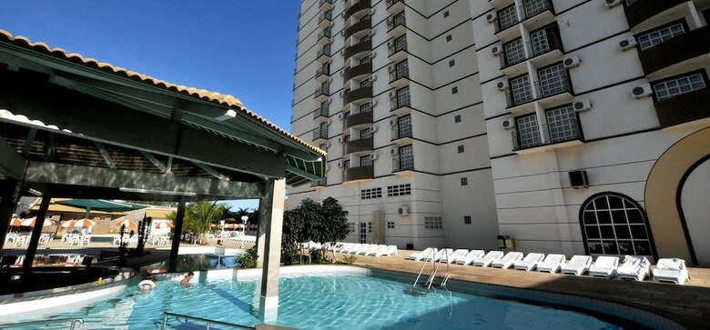 Apartment Diroma Exclusive - Eu Tamb�m Vou