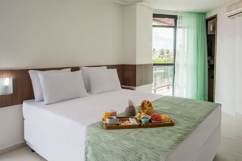 Hotel Jo�o Pessoa Hplus Beach