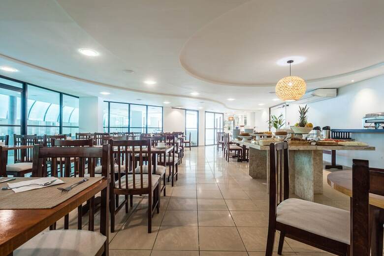 Hotel Jo�o Pessoa Hplus Beach