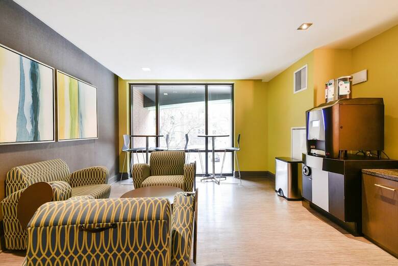 Aparthotel Global Luxury Suites At Boston Garden