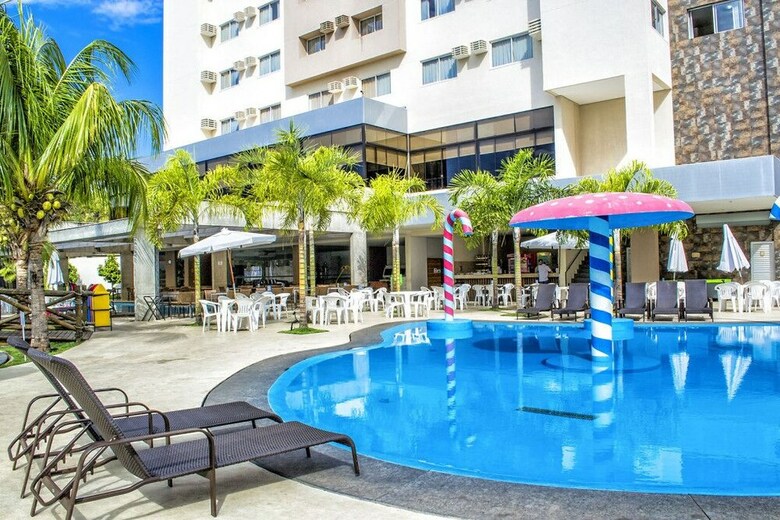 Apartamentos Le Jardin - Eu Tamb�m Vou
