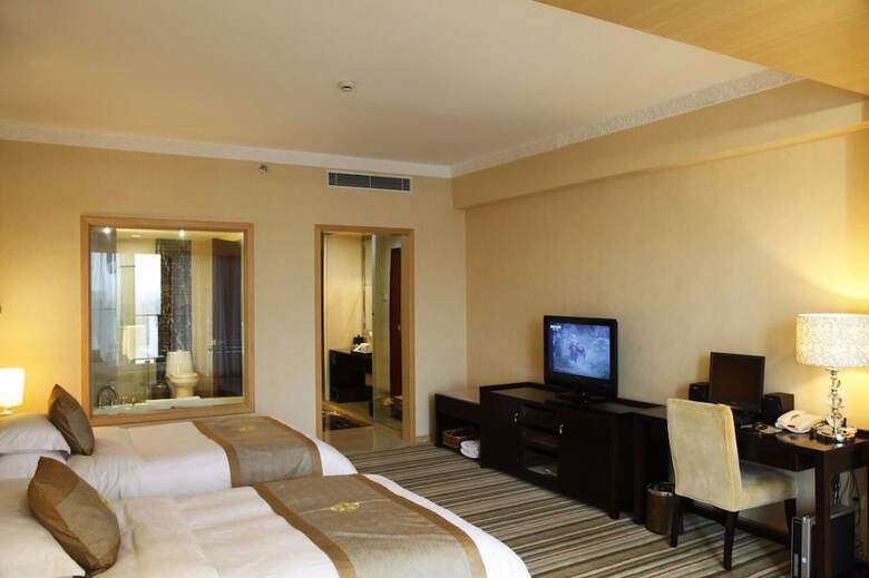 Huangshan Xuanyuan International Hotel