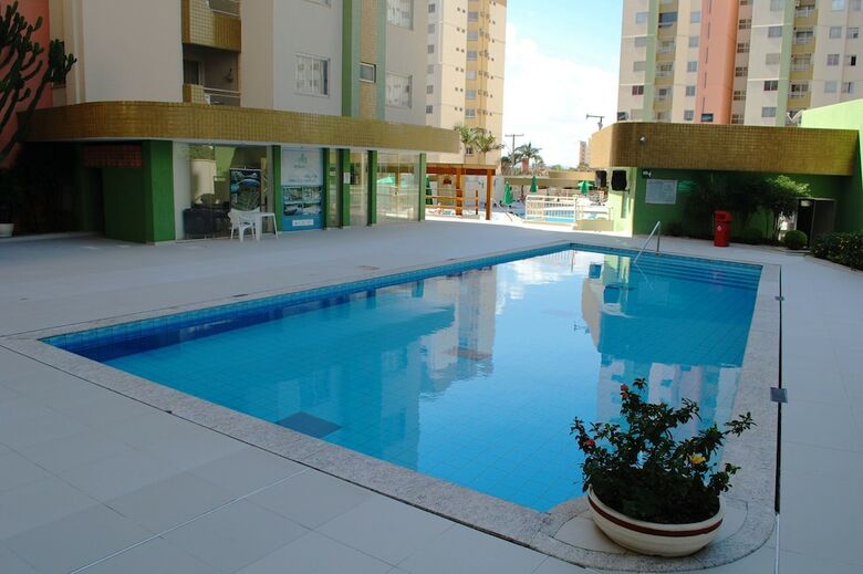 Apartamentos Vitoria Das Thermas - Jc Temporada