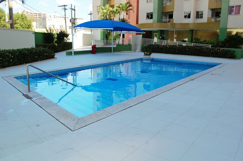 Apartamentos Vitoria Das Thermas - Jc Temporada
