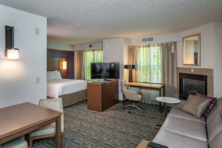 Aparthotel Residence Inn By Marriott Anchorage Midtown