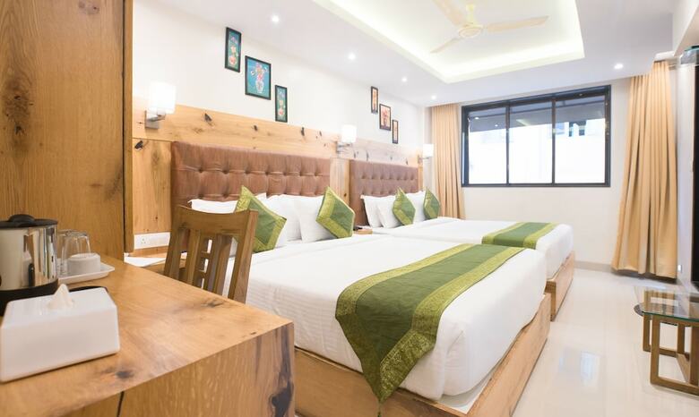 Hotel Treebo Trend Anam International