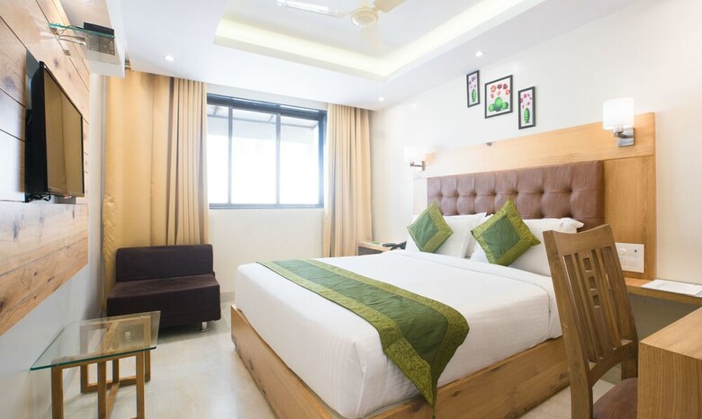 Hotel Treebo Trend Anam International