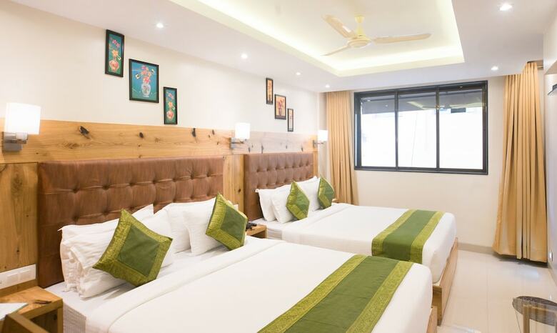 Hotel Treebo Trend Anam International
