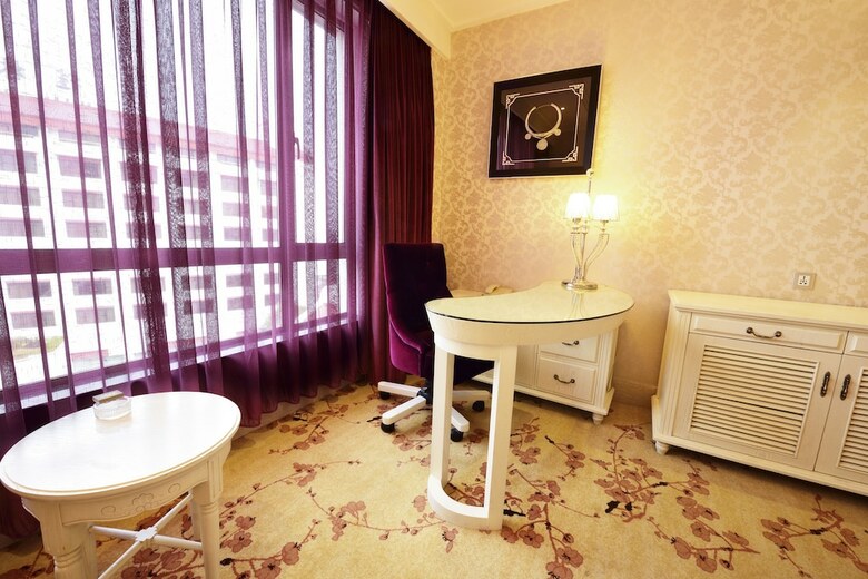 Guilin Bravo Hotel Grand Wing