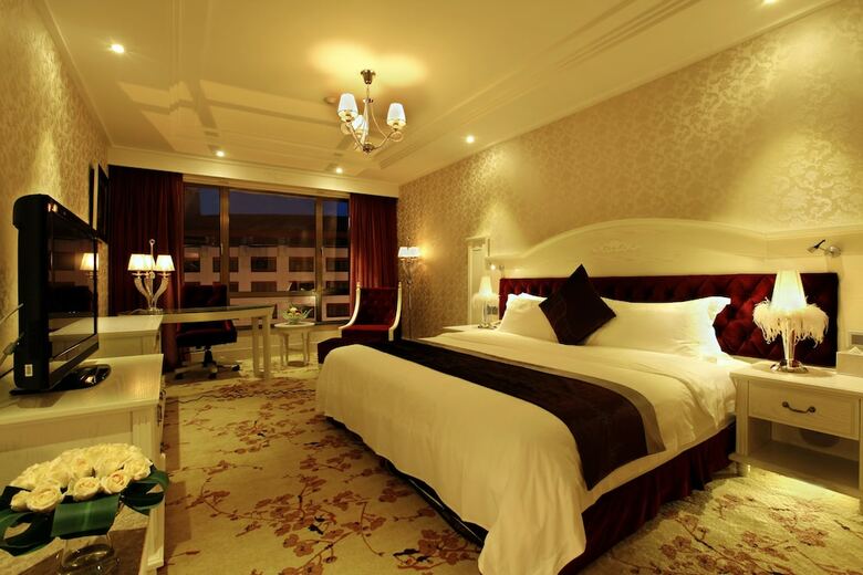 Guilin Bravo Hotel Grand Wing