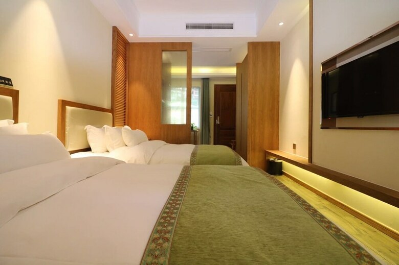 Hotel Hangzhou Hiddentsui Hostel