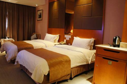 Oriental Hotel Tong Xiang