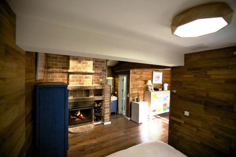 Albergue The Great Wall Box House (beijing)