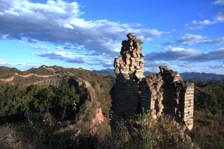 Albergue The Great Wall Box House (beijing)