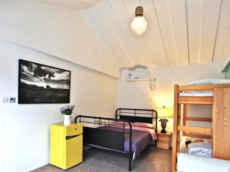 Albergue The Great Wall Box House (beijing)
