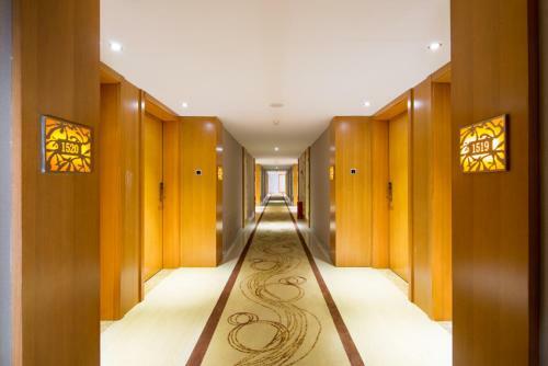 The Grand Plaza Hotel
