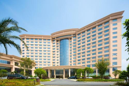 The Grand Plaza Hotel