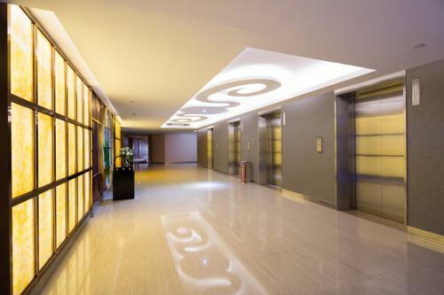 The Grand Plaza Hotel