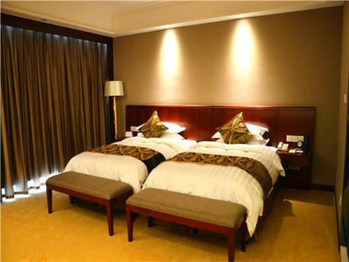 Yangzhou Tairun Hotel