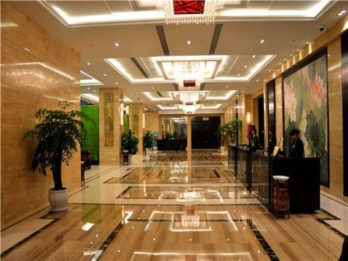 Yangzhou Tairun Hotel