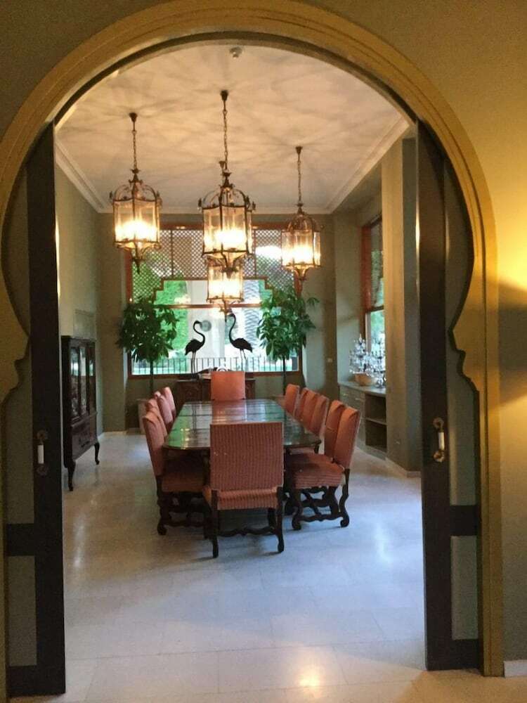 Hotel Gran Villa Rosa