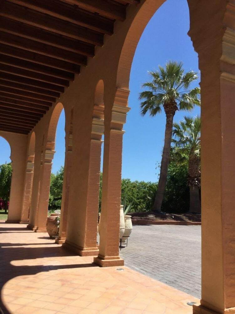 Hotel Gran Villa Rosa