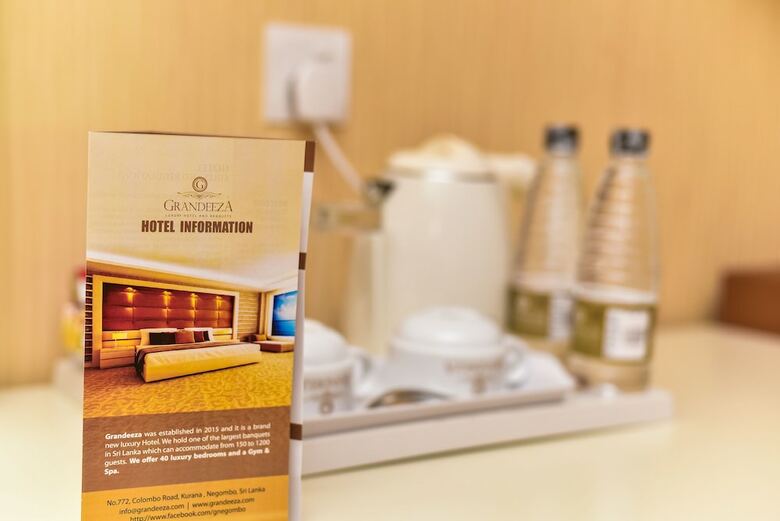 Grandeeza Luxury Hotel