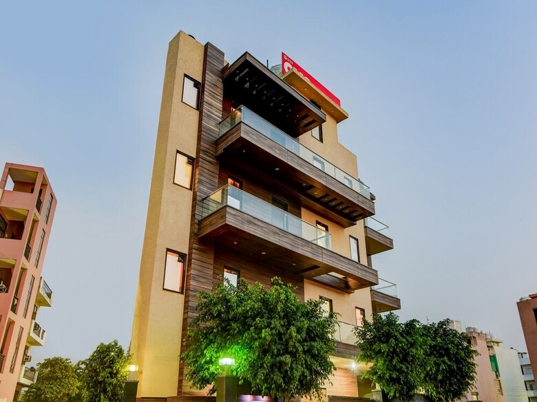 Hotel Oyo Flagship 757 Blite Golf Course Road