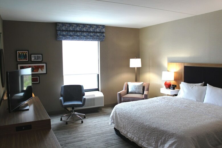 Hotel Hampton Inn By Hilton Forsyth