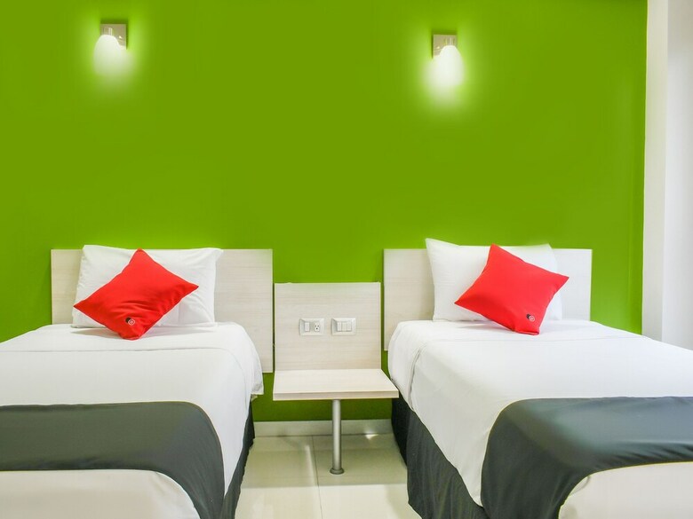 Hotel Capital O Sc