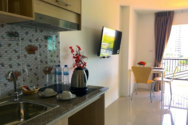 Breezy Room Jomtien