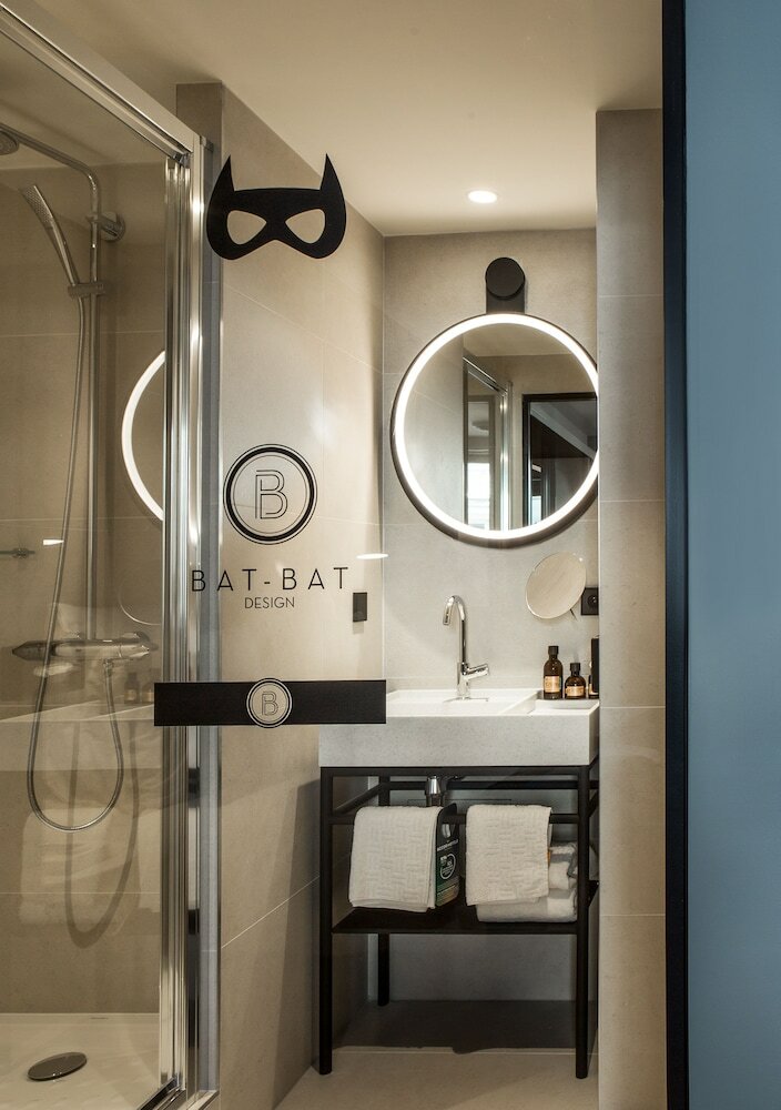 Hotel H�tel Mercure Paris 17 Batignolles